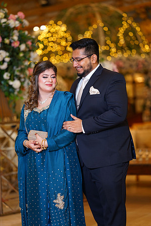Ammara & Azeem Walima 00082
