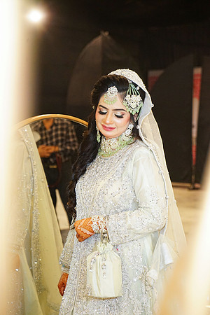 Rafiya & Fahad Walima 00223