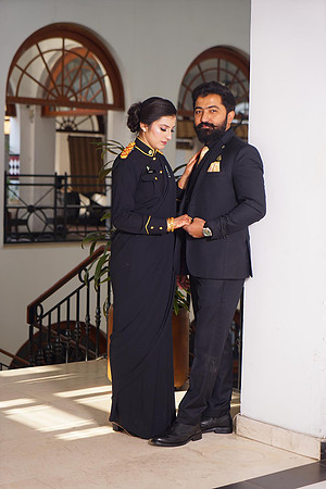 Uzair & Faria Walima 00012