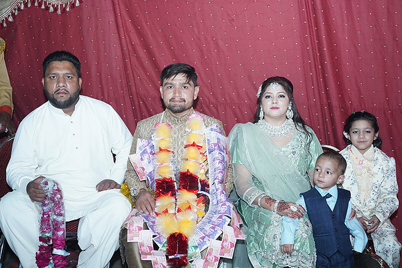 Usama & Bisma Barat 00181