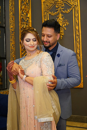 Junaid & Saman Walima 00522