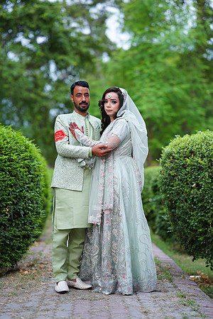 Uzma & Imran Nikah 00037