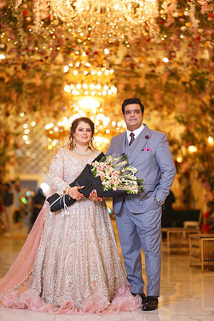Ammara & Azeem Walima 00035