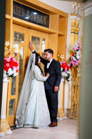 Usama & Bisma Walima 00005