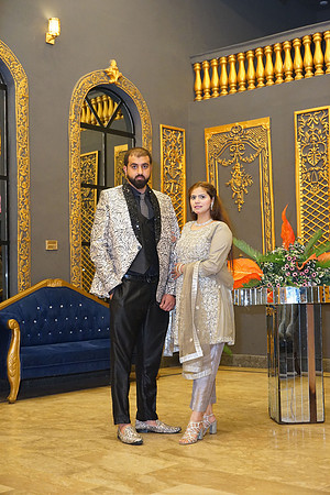 Junaid & Saman Walima 00437