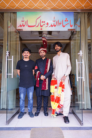 Haseeb & Usba Barat00071