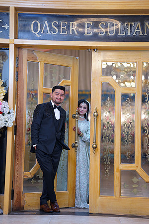 Usama & Bisma Walima 00033