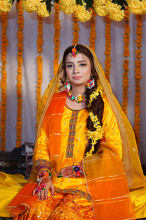 Muskan & Faizan Mayon 00028