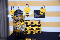 Batool's 1st Birthday by Fatima Studio - 3