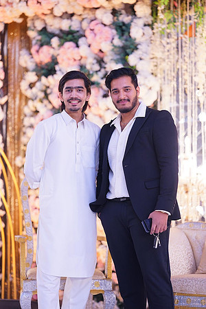 Hina & Ahsan Walima 00209