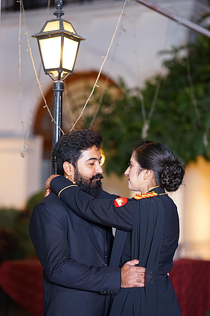 Uzair & Faria Walima 00152