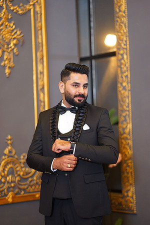 Junaid & Saman Walima 00162