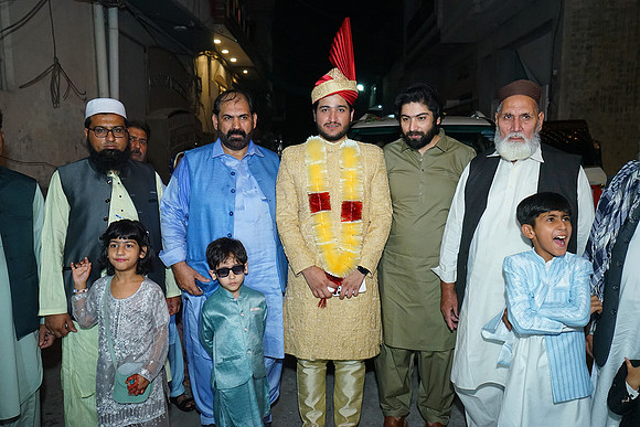Farhan & Anum Barat 00130