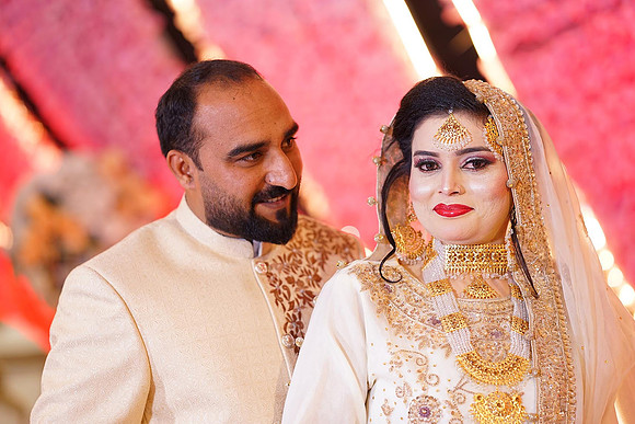 Ifrahim & Maria Nikah 00070