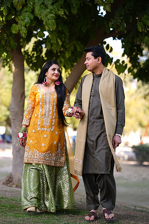 Haniya & Abid Mehndi 00132