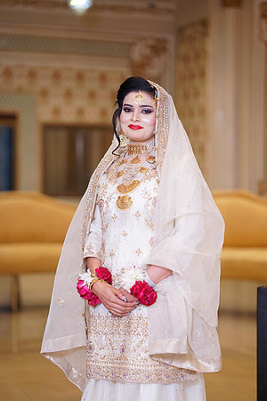 Ifrahim & Maria Nikah 00025