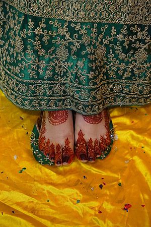 Uzair & Faria Mehndi 00058