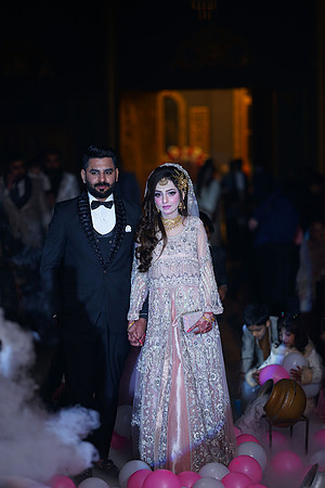 Junaid & Saman Walima 00305