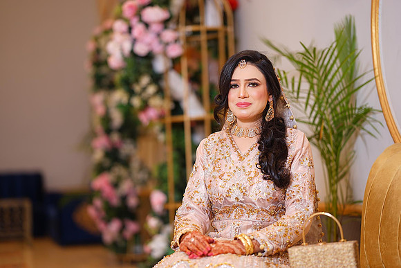 Asad & Qurat ul Ain Walima 00187