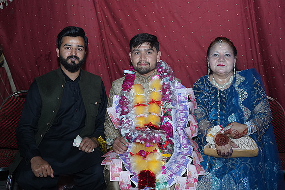 Usama & Bisma Barat 00206