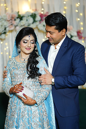 Haniya & Abid Walima 00048