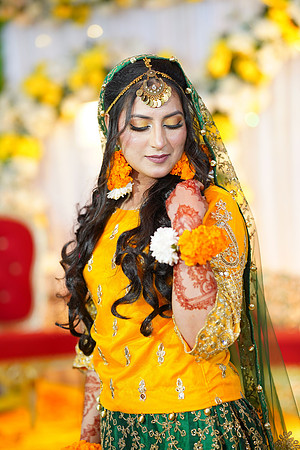 Uzair & Faria Mehndi 00014