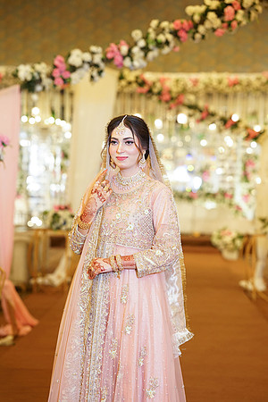 Ghasir & Rafia Walima 00004