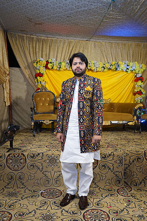 Umer Hayat & Qurat ul Ain Mehndi 00016