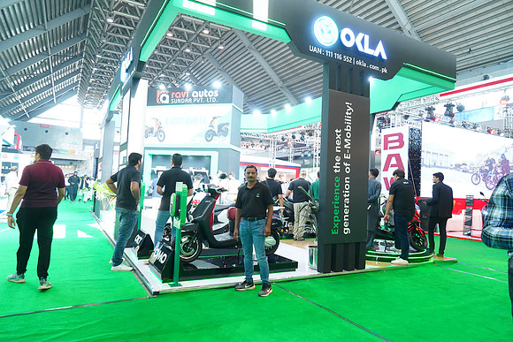 OKLA Expo Centre 2nd Day 00033