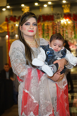 Junaid & Saman Walima 00548