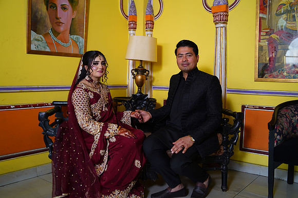 Haniya & Abid Barat 00086