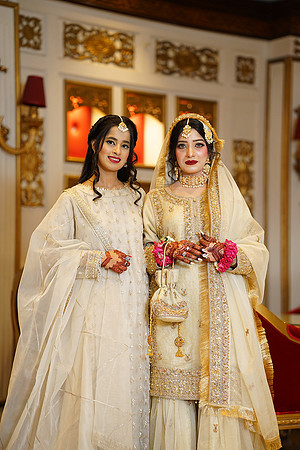 Ayesha & Khurram Nikah 00176