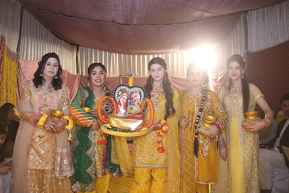 Muskan & Faizan Mayon 00234