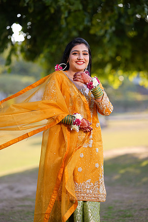 Haniya & Abid Mehndi 00225