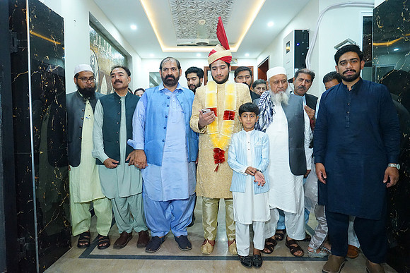 Farhan & Anum Barat 00122