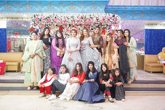 Farooq & Ayesha Walima 00201