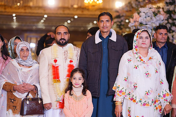 Ifrahim & Maria Nikah 00161
