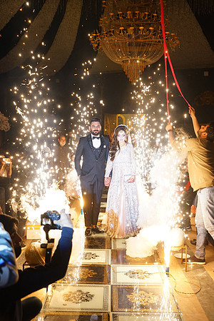 Junaid & Saman Walima 00623