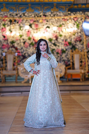 Usama & Bisma Walima 00141