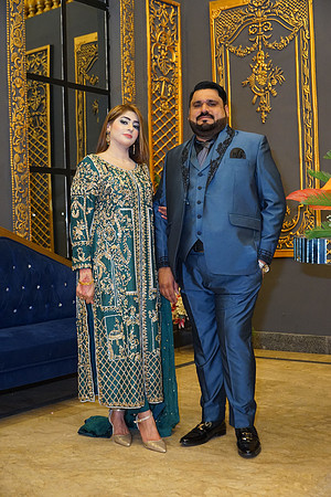 Junaid & Saman Walima 00478
