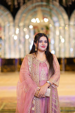 Ali & Iqra Walima 00158