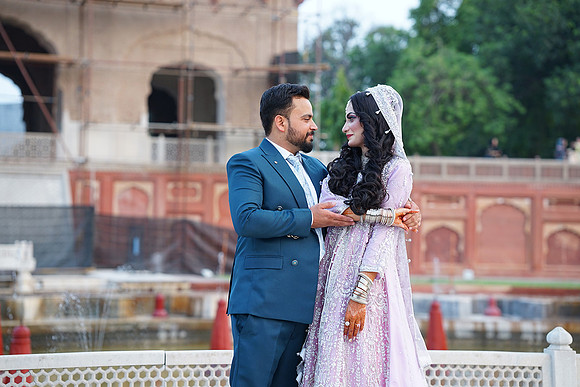 Wajahat & Nosheen Walima 00088