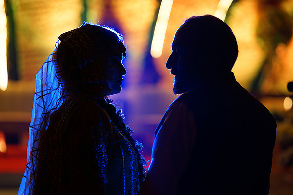 Ifrahim & Maria Mehndi 00202