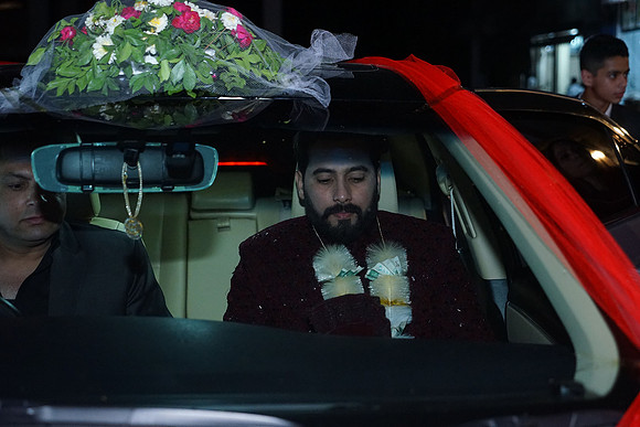 Umair & Afifa Barat 00100