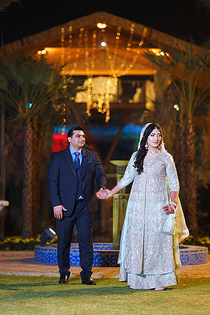 Ali & Iqra Walima 00062