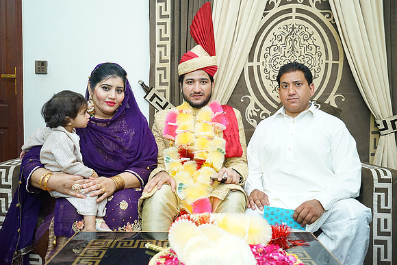 Farhan & Anum Barat 00076