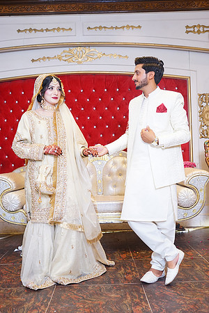 Ayesha & Khurram Nikah 00084
