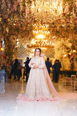 Ammara & Azeem Walima 00007
