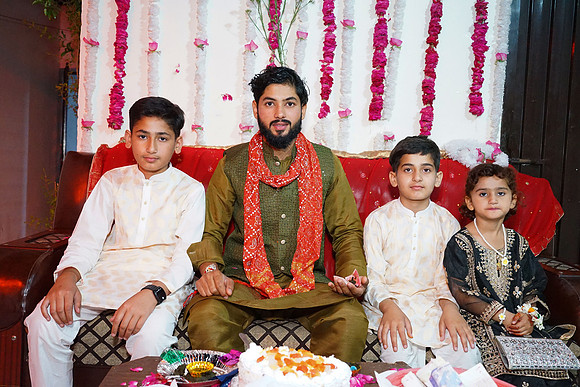Dawood & Sitara Mehndi 00190
