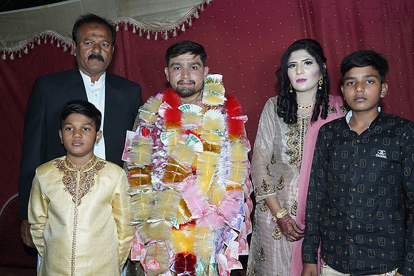 Usama & Bisma Barat 00247
